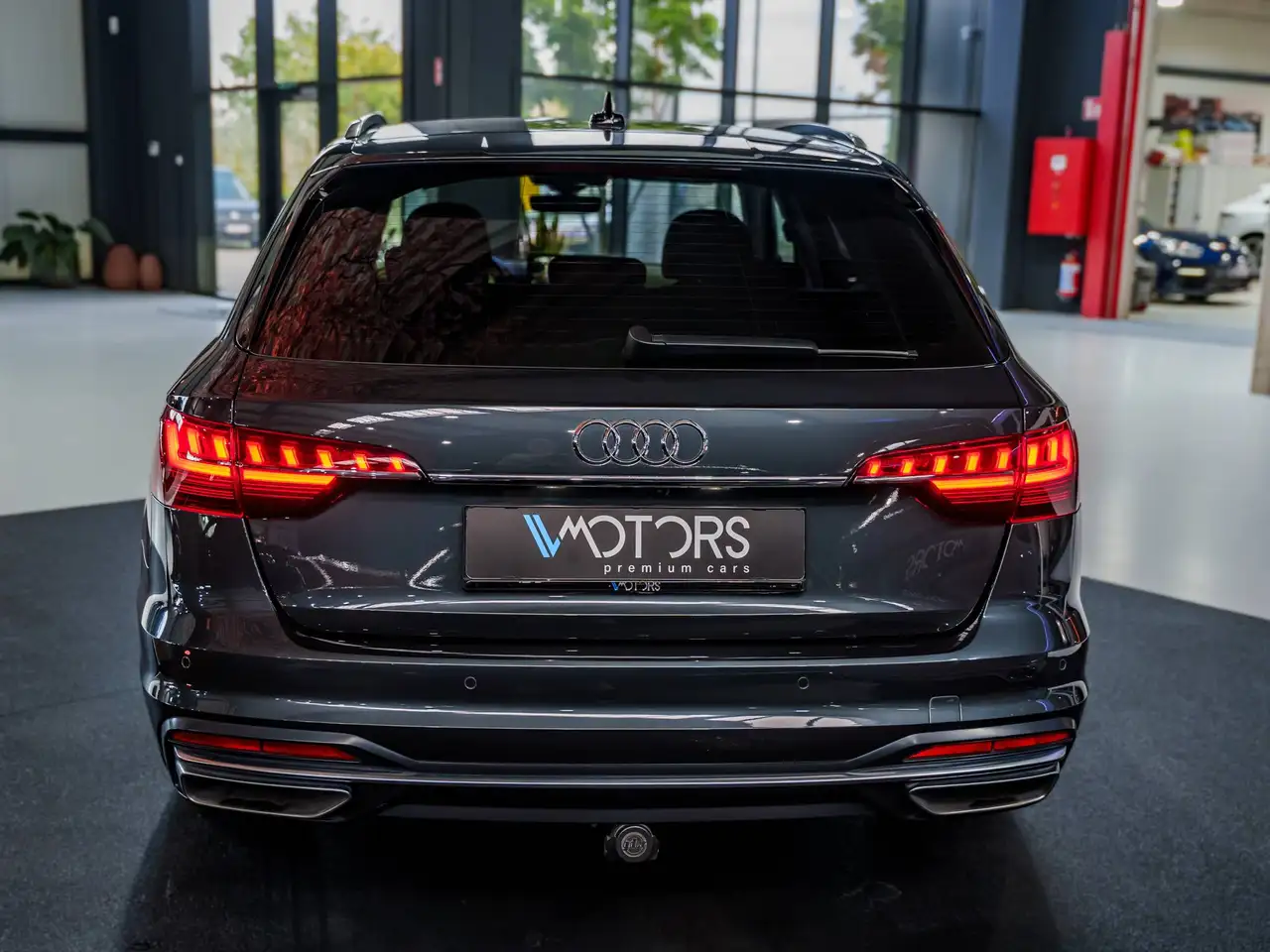 Audi A4 - 4