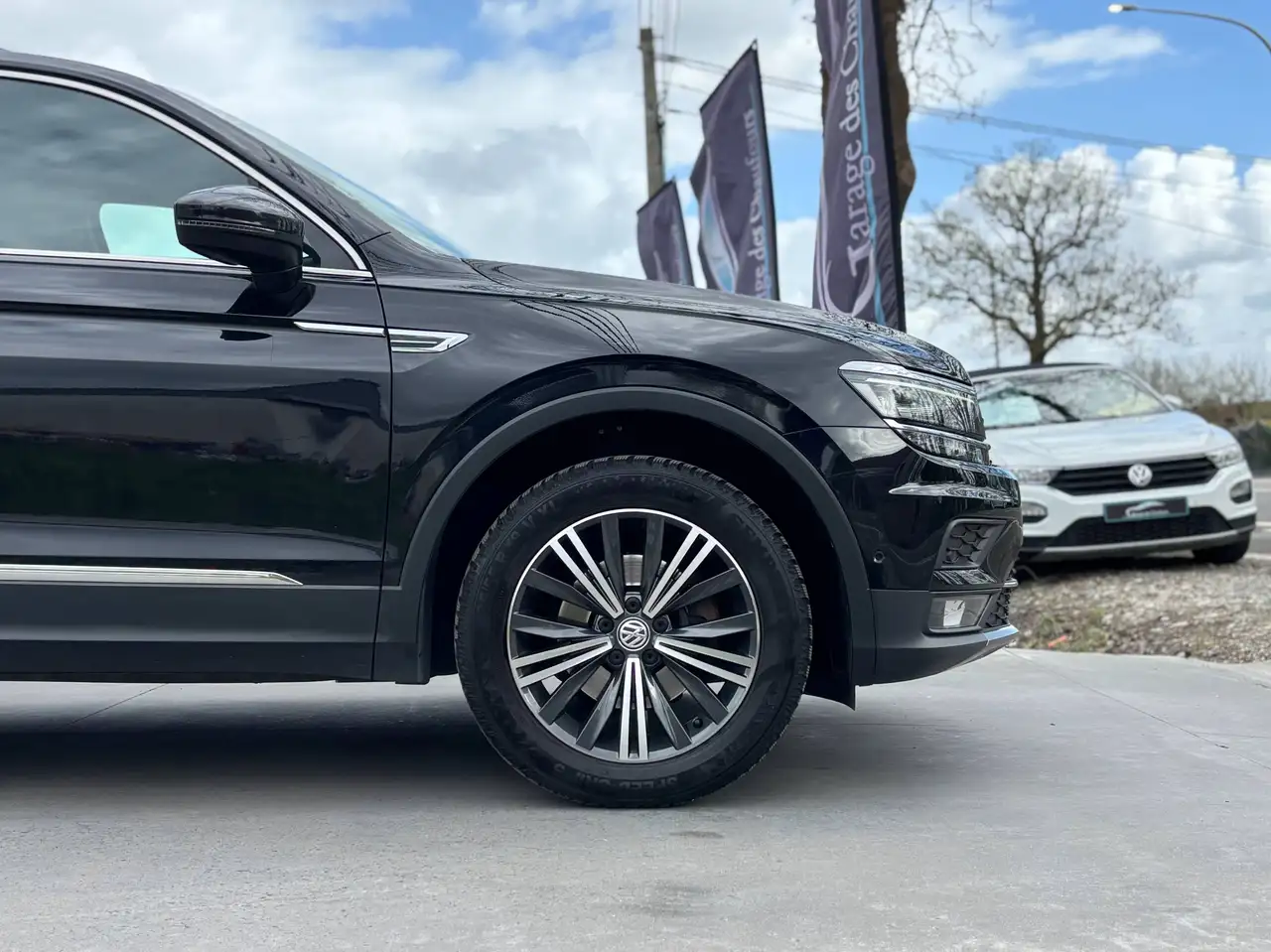 Volkswagen Tiguan Allspace - 3