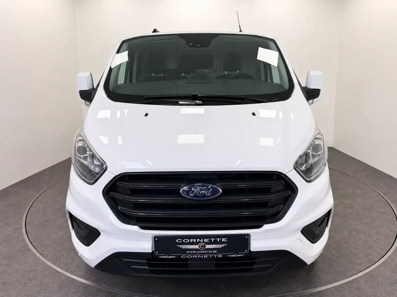 Ford Transit Custom - 3