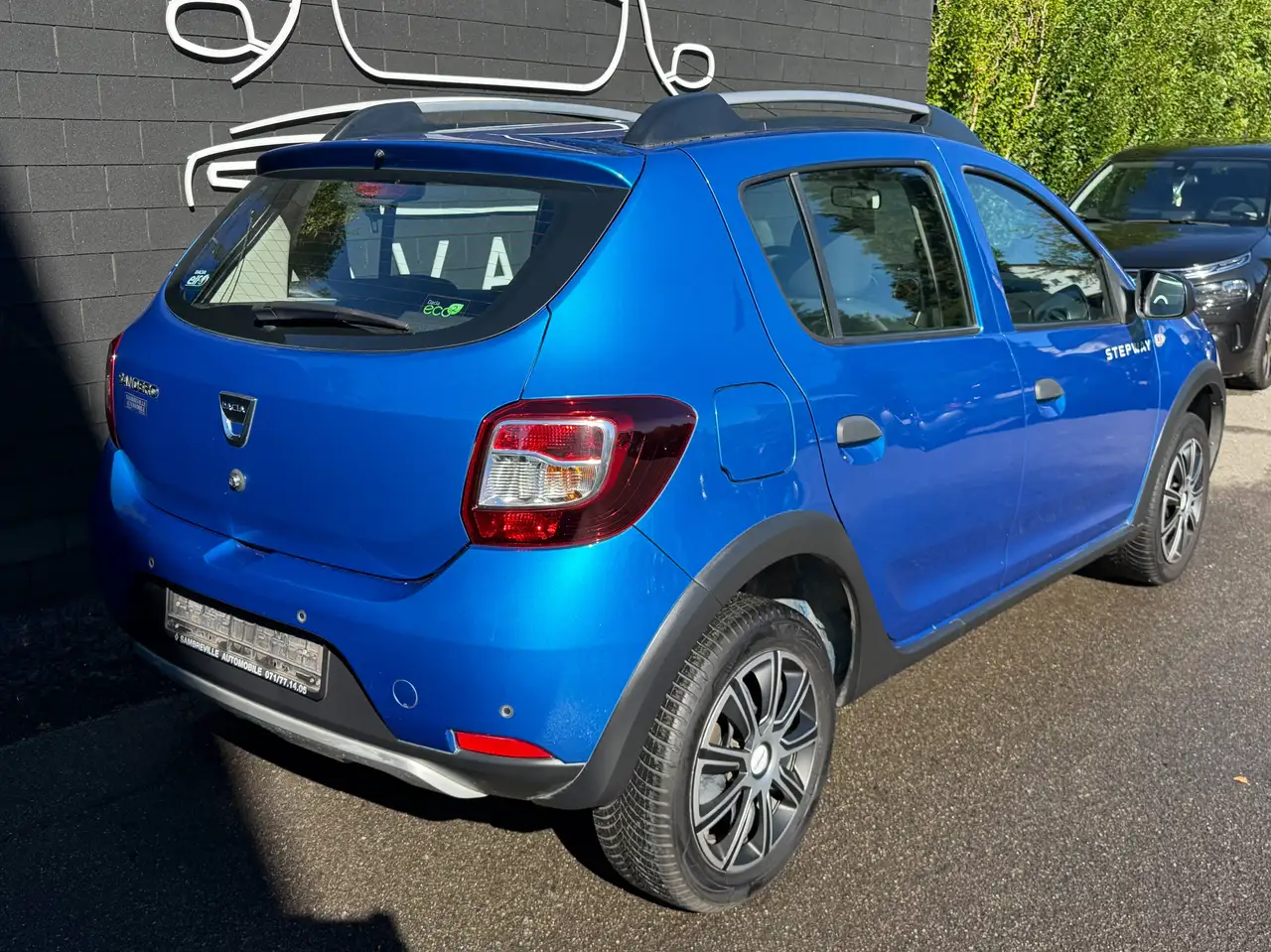 Dacia Sandero - 5
