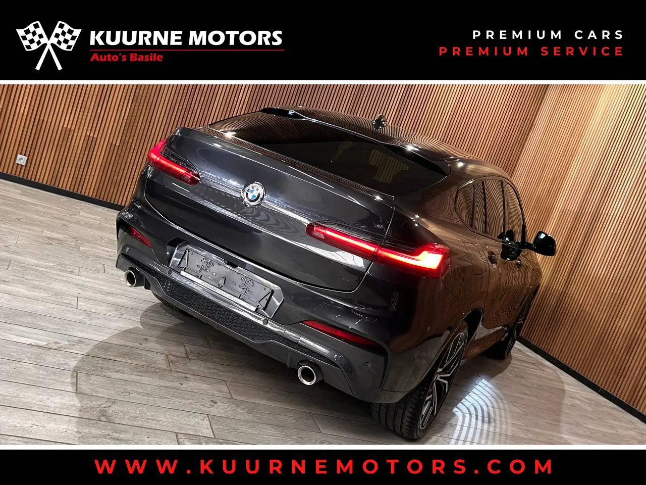 BMW X4 - 6