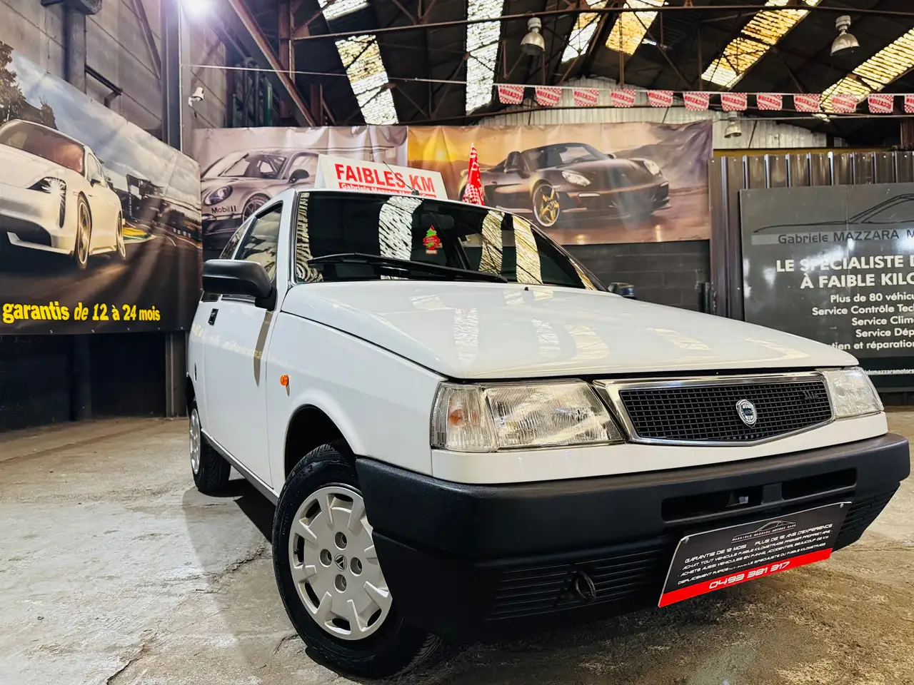 Lancia Y - 2