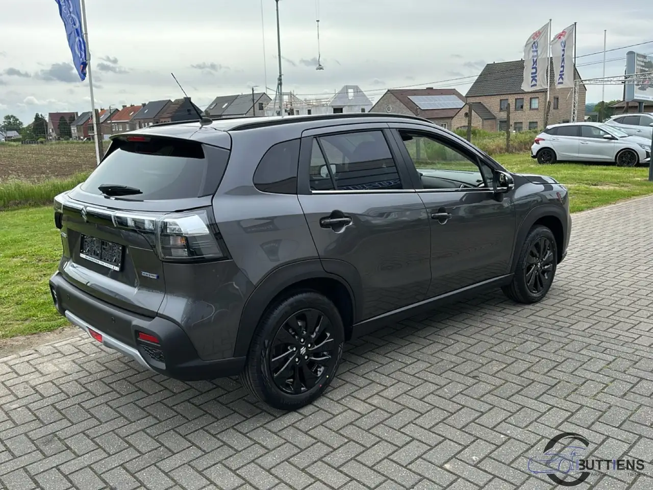 Suzuki SX4 S-Cross - 5