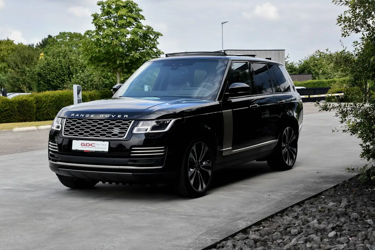 Land Rover Range Rover - 10
