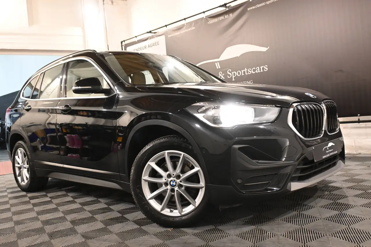 BMW X1 - 3