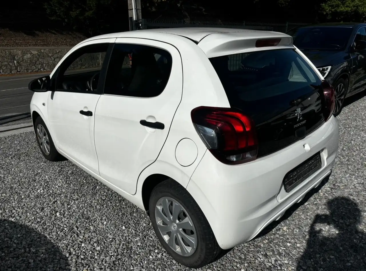 Peugeot 108 - 5