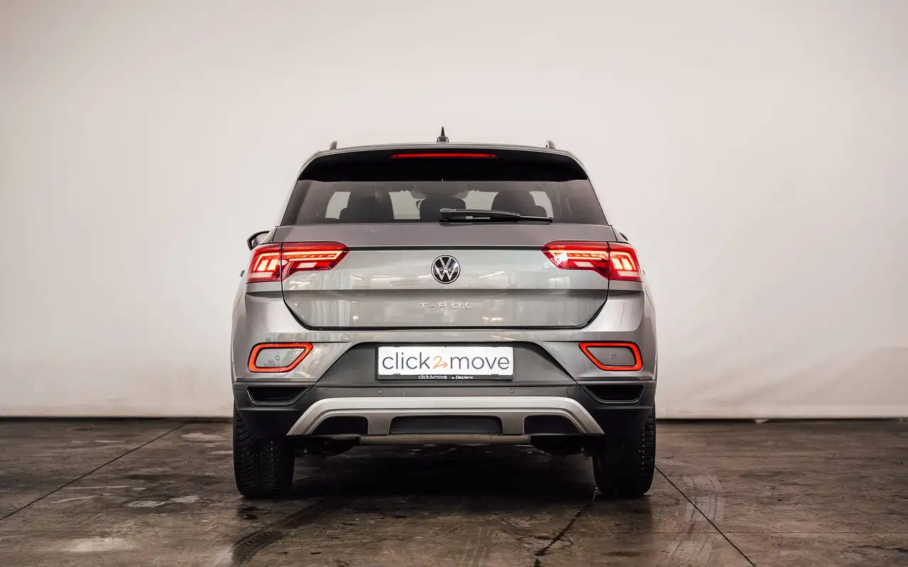 Volkswagen T-Roc - 4