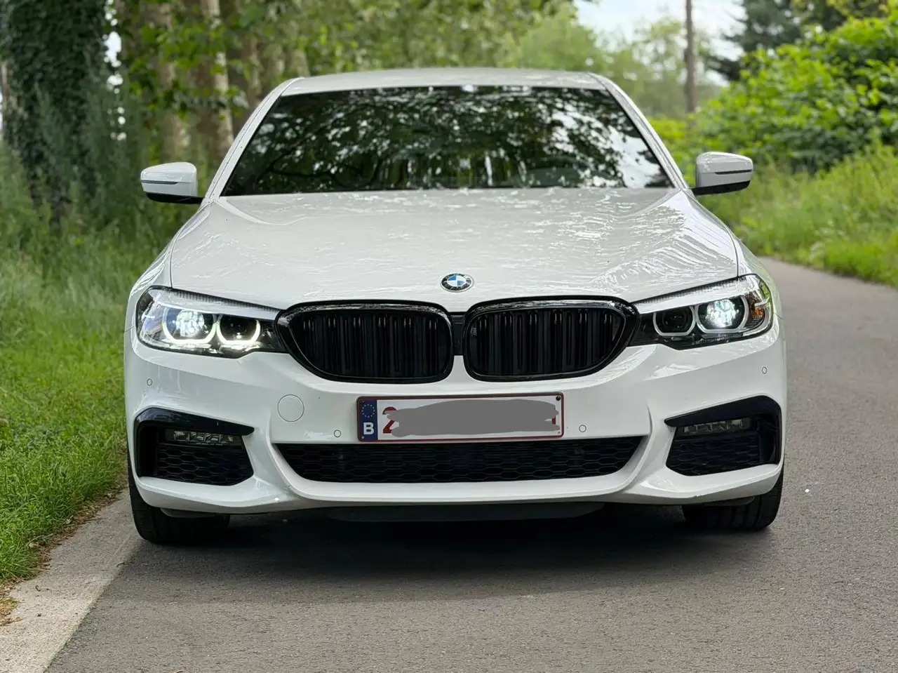 BMW 530 - 7
