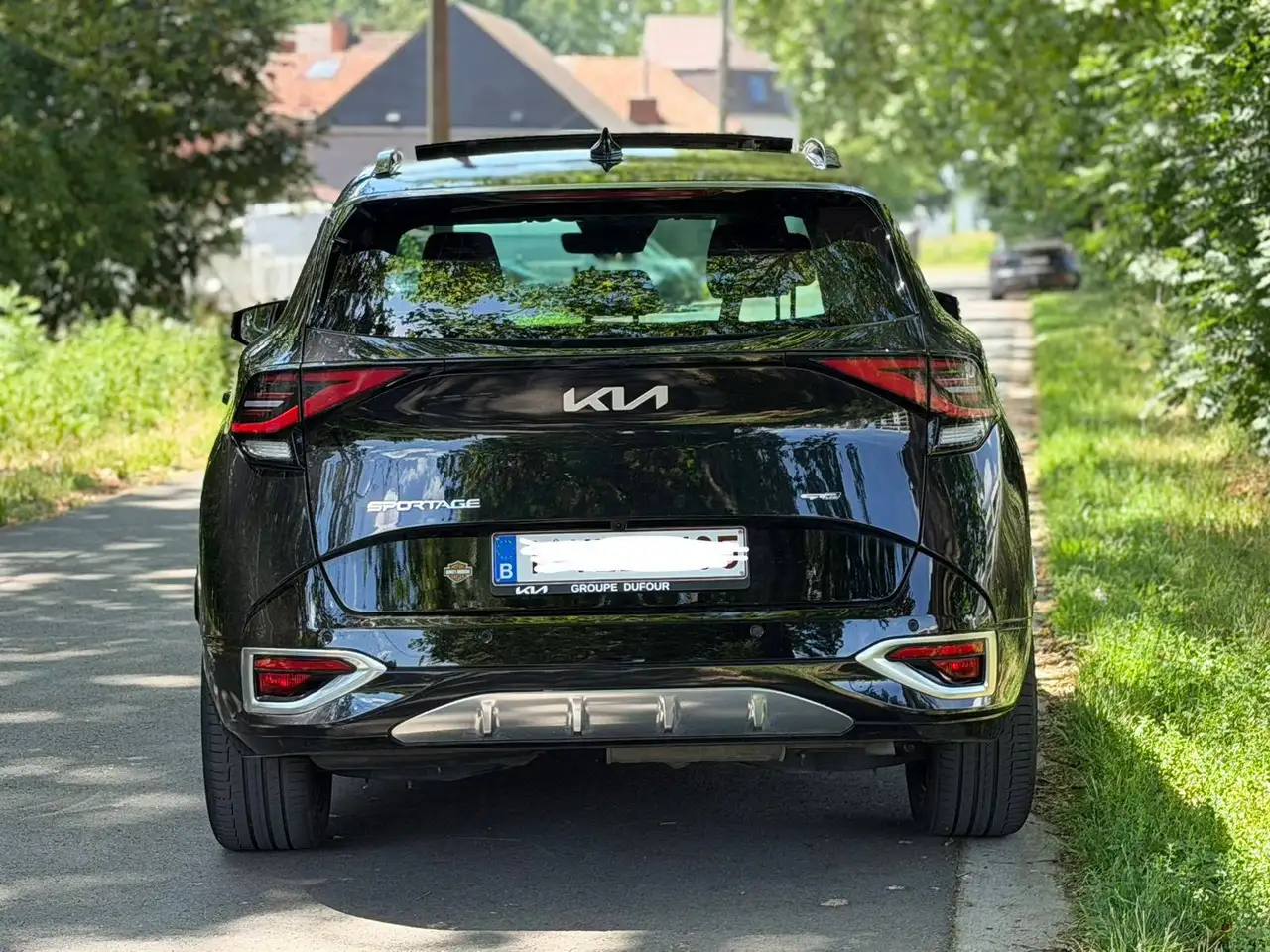 Kia Sportage - 7