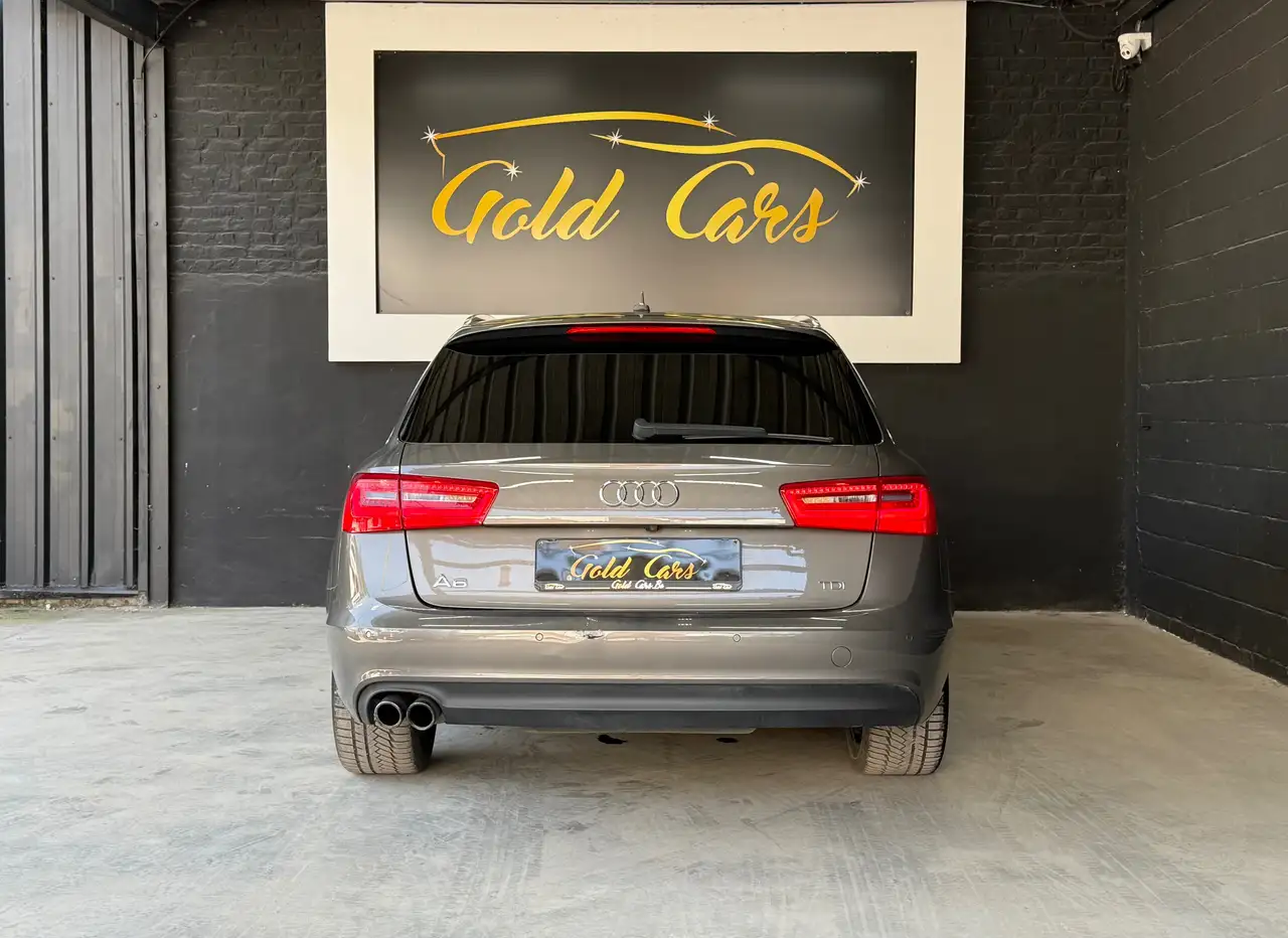 Audi A6 - 5