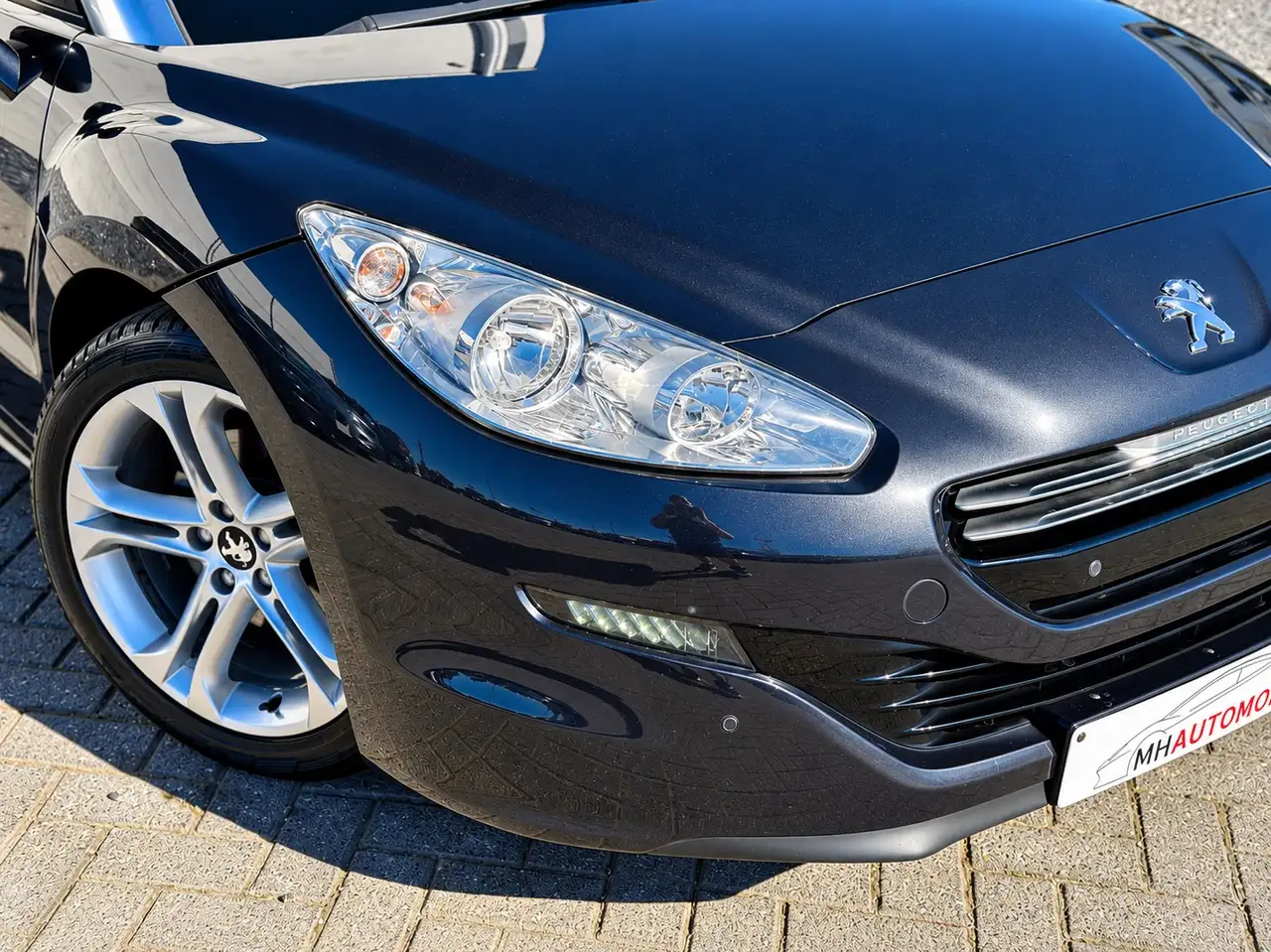 Peugeot RCZ - 10