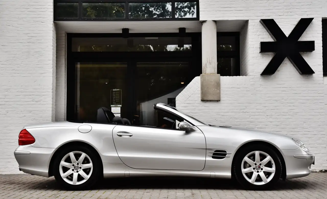 Mercedes-Benz SL 500 - 3