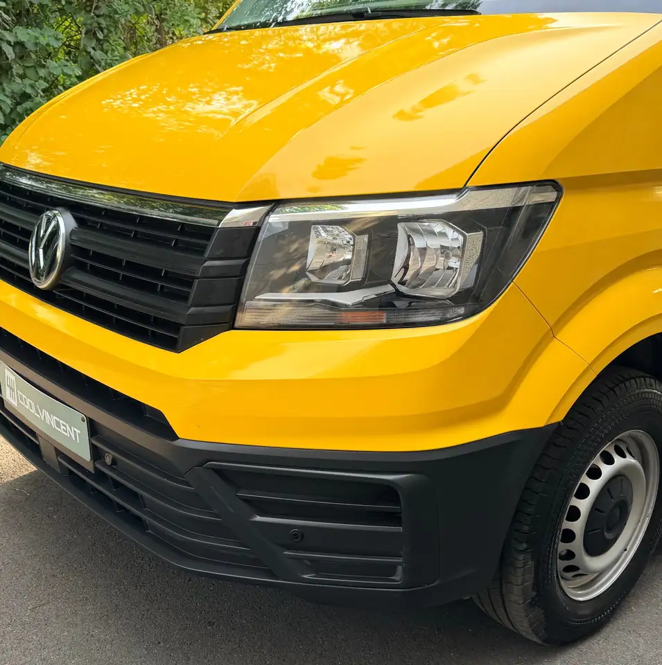 Volkswagen Crafter - 2
