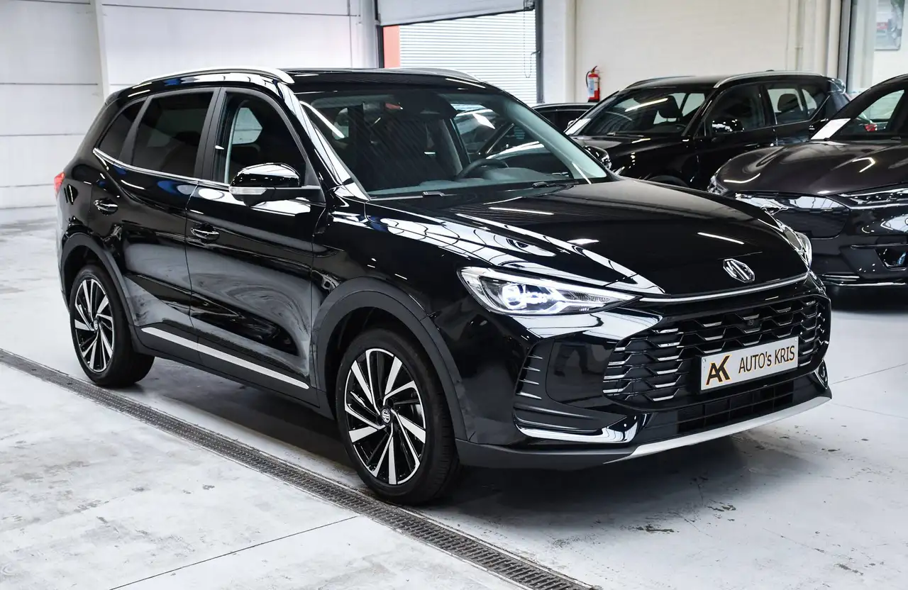 MG ZS - 2