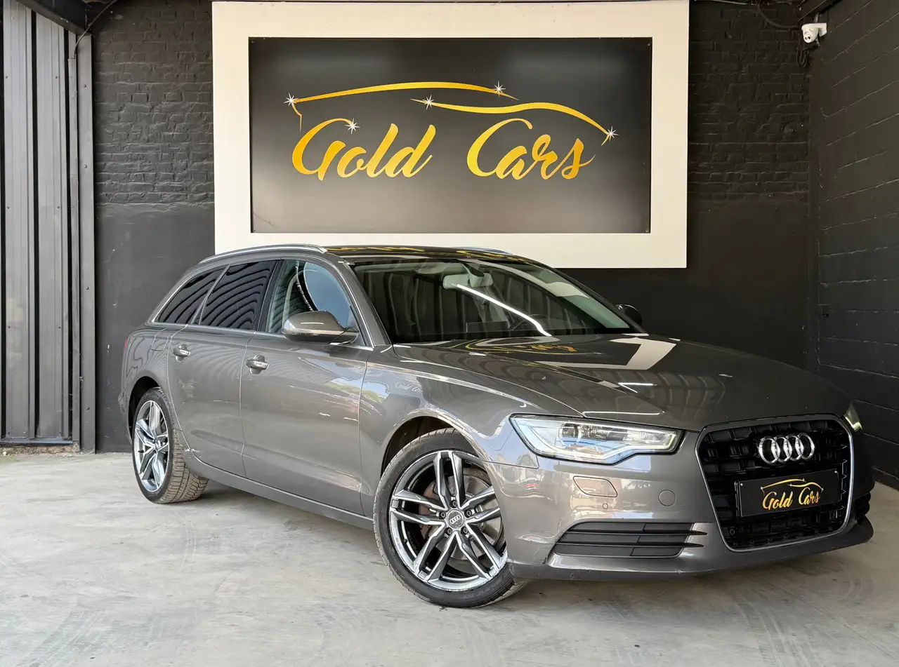 Audi A6 - 8