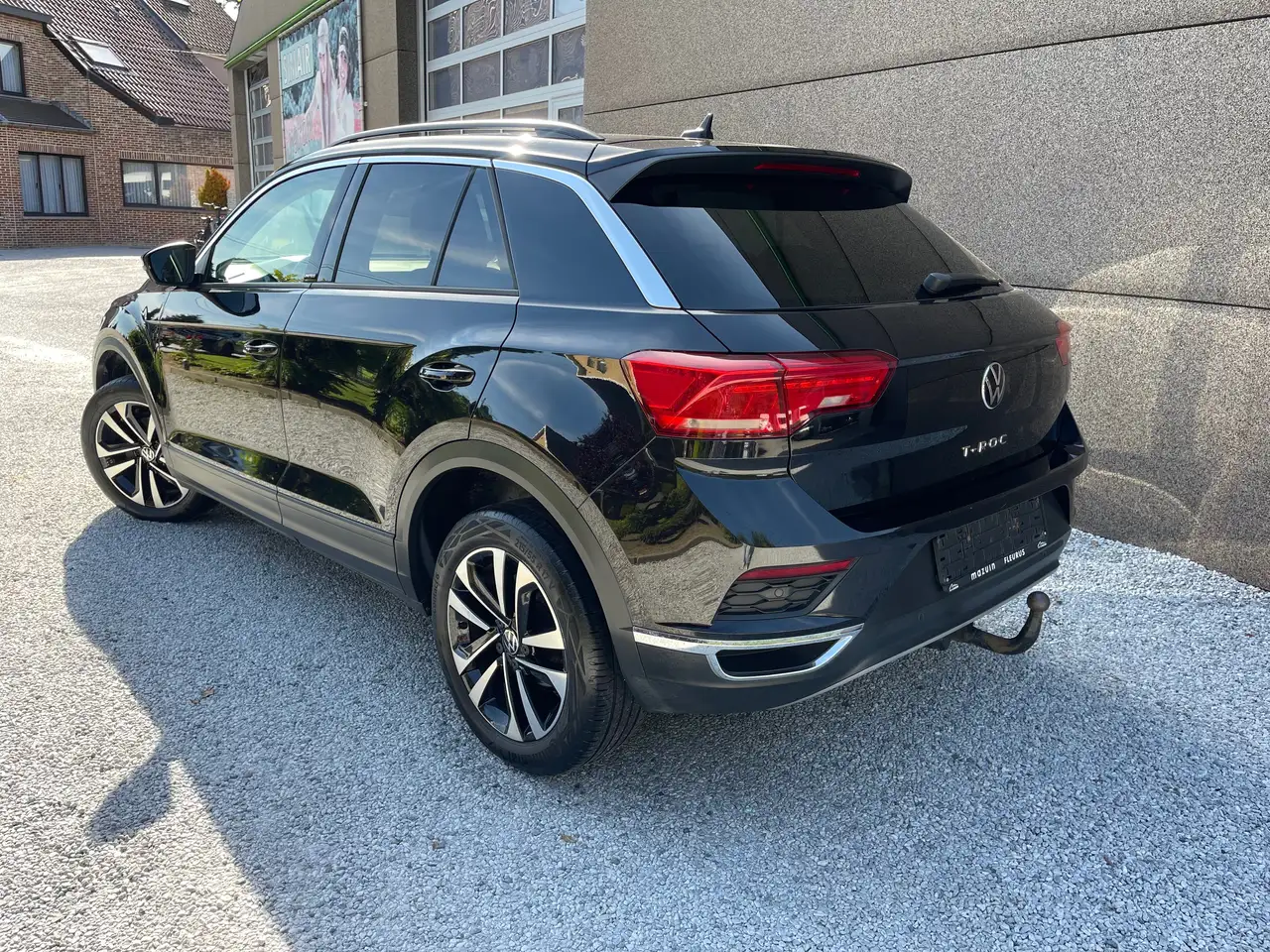 Volkswagen T-Roc - 4