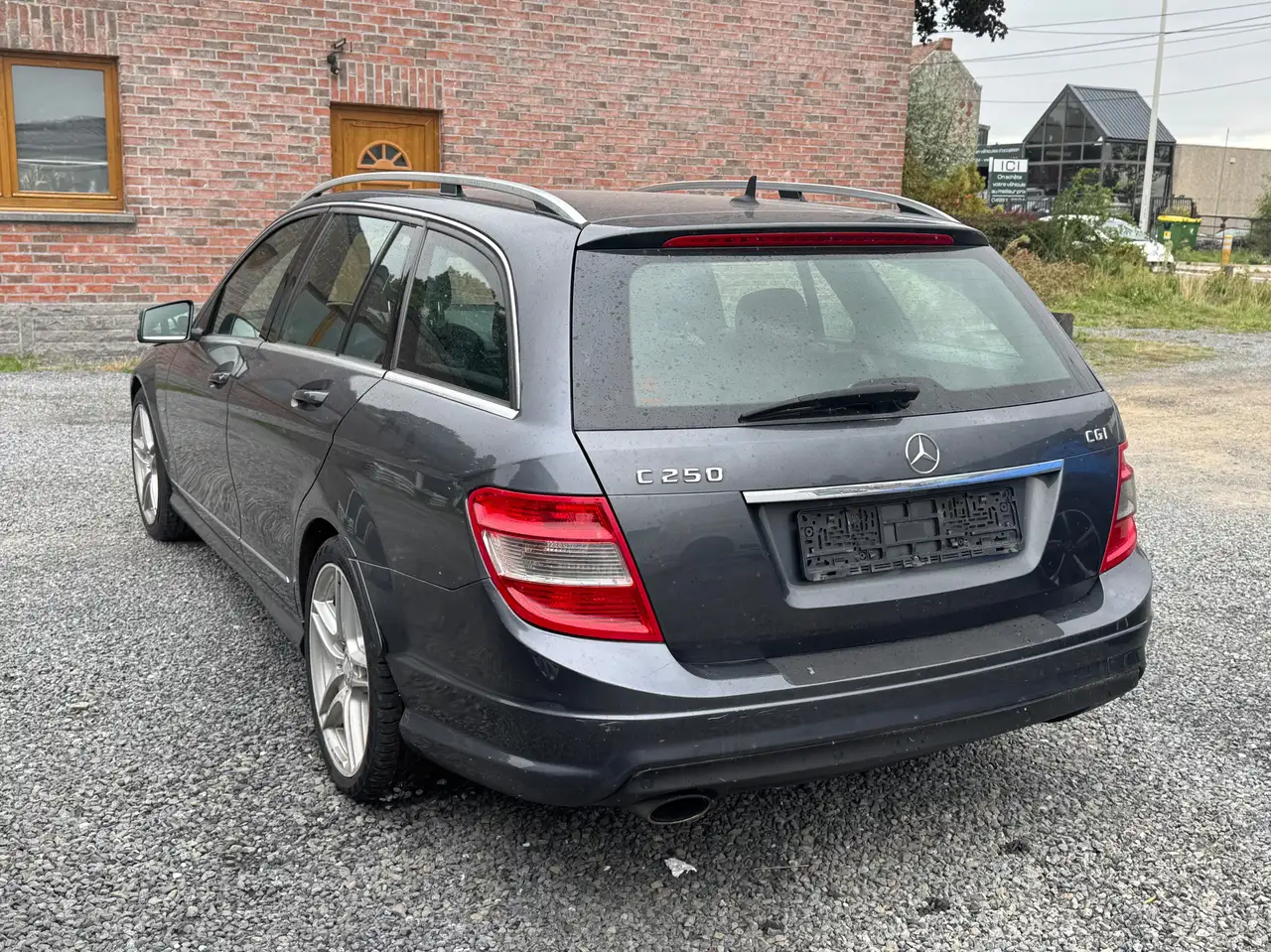 Mercedes-Benz C 250 - 6