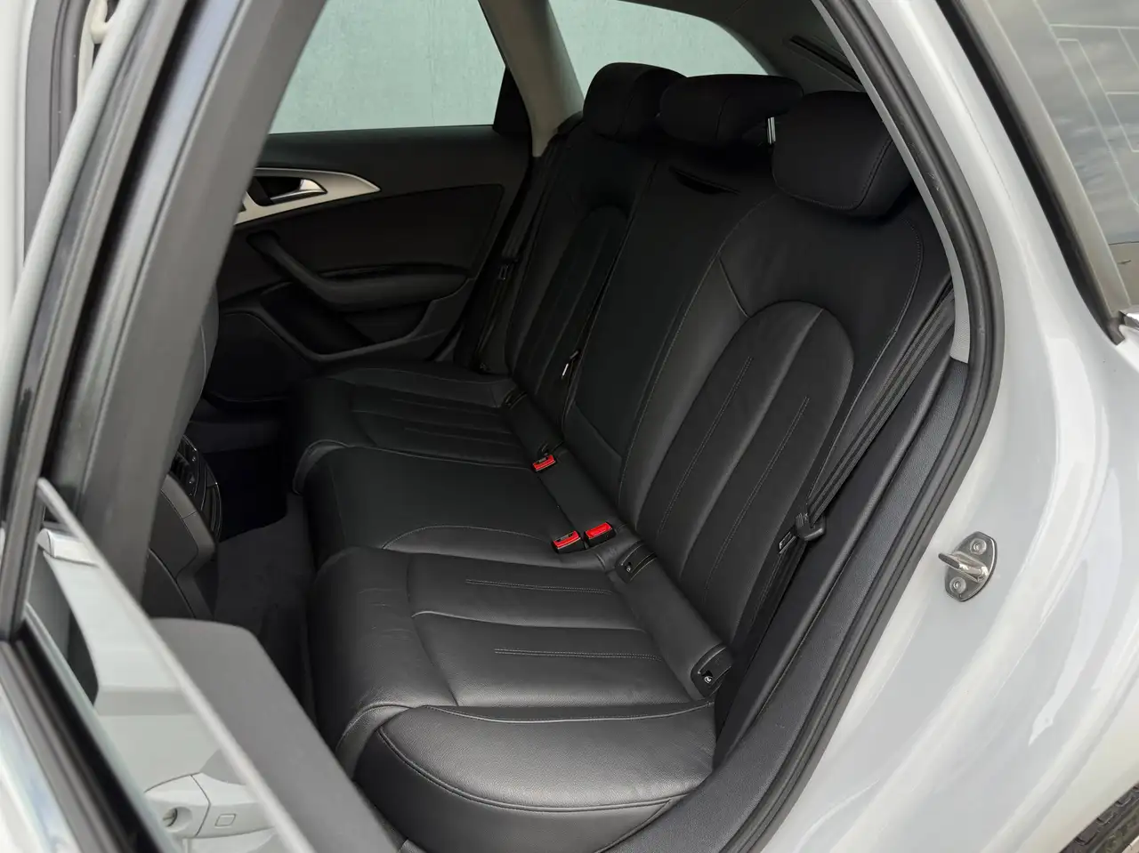 Audi A6 - 9