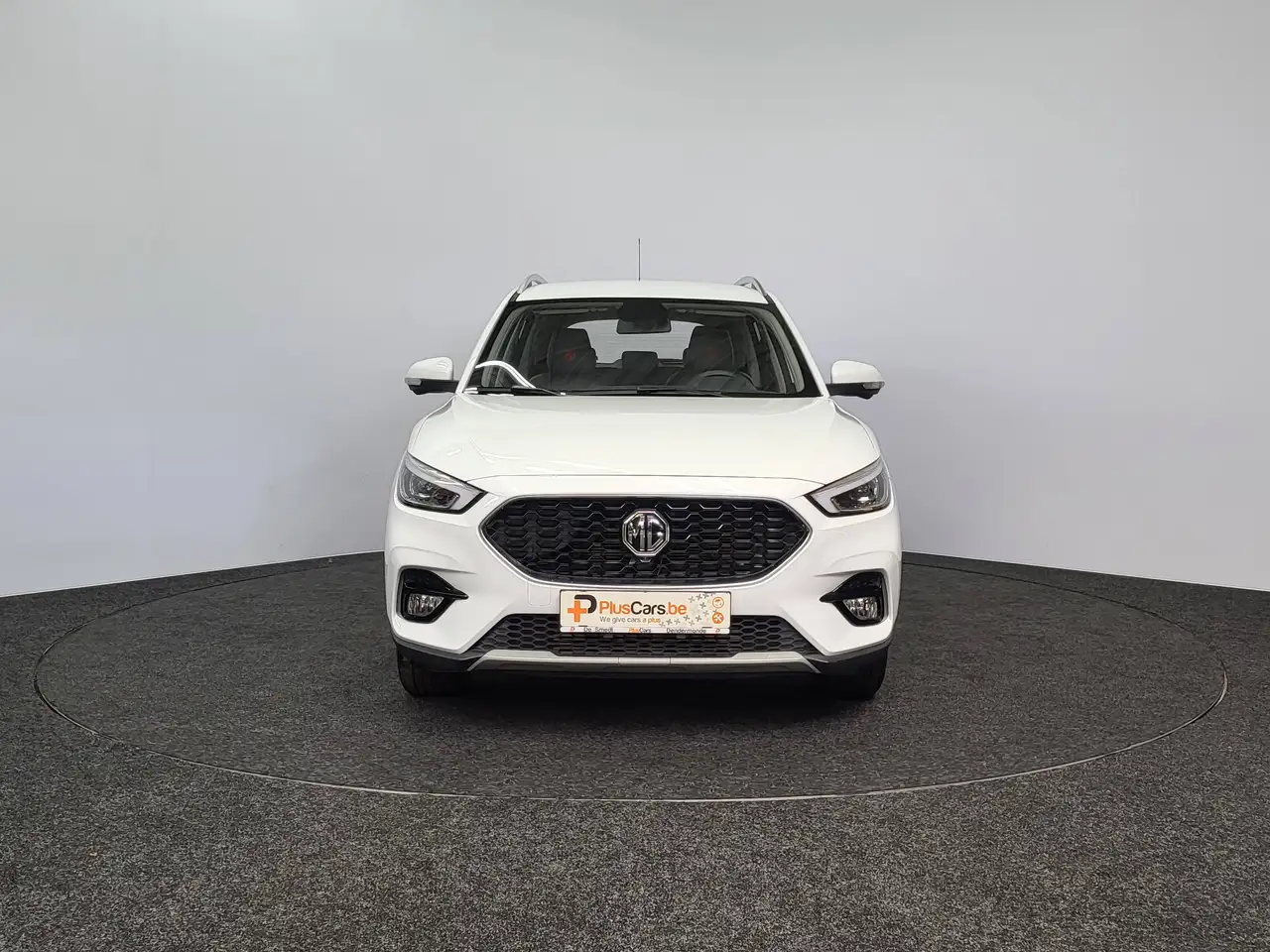 MG ZS - 2
