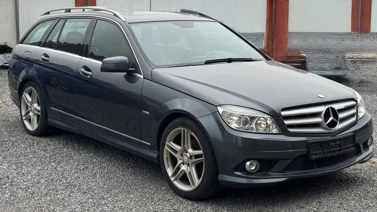Mercedes-Benz C 250 - 3