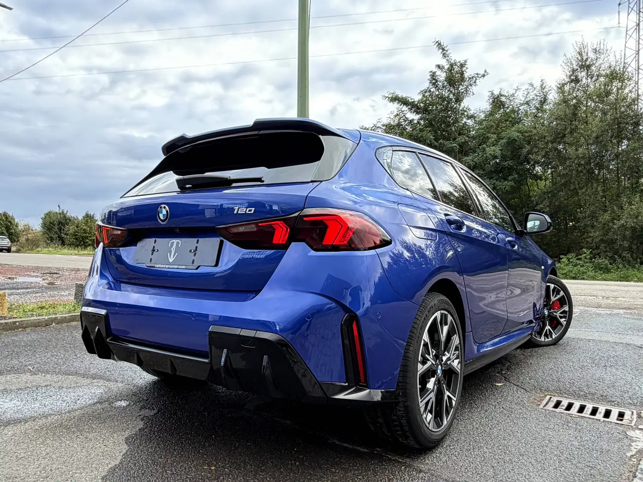 BMW 120 - 11