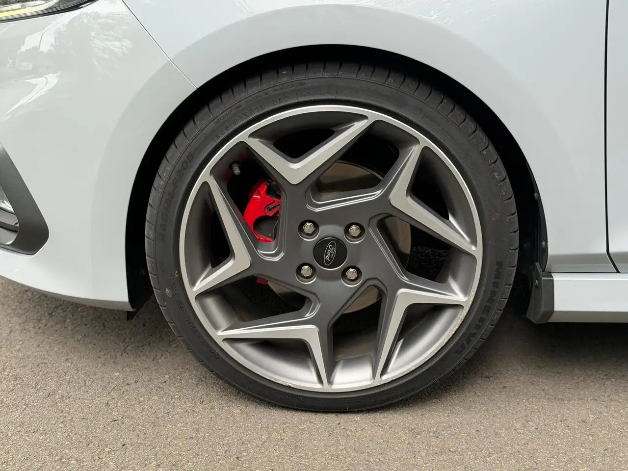 Ford Fiesta - 12