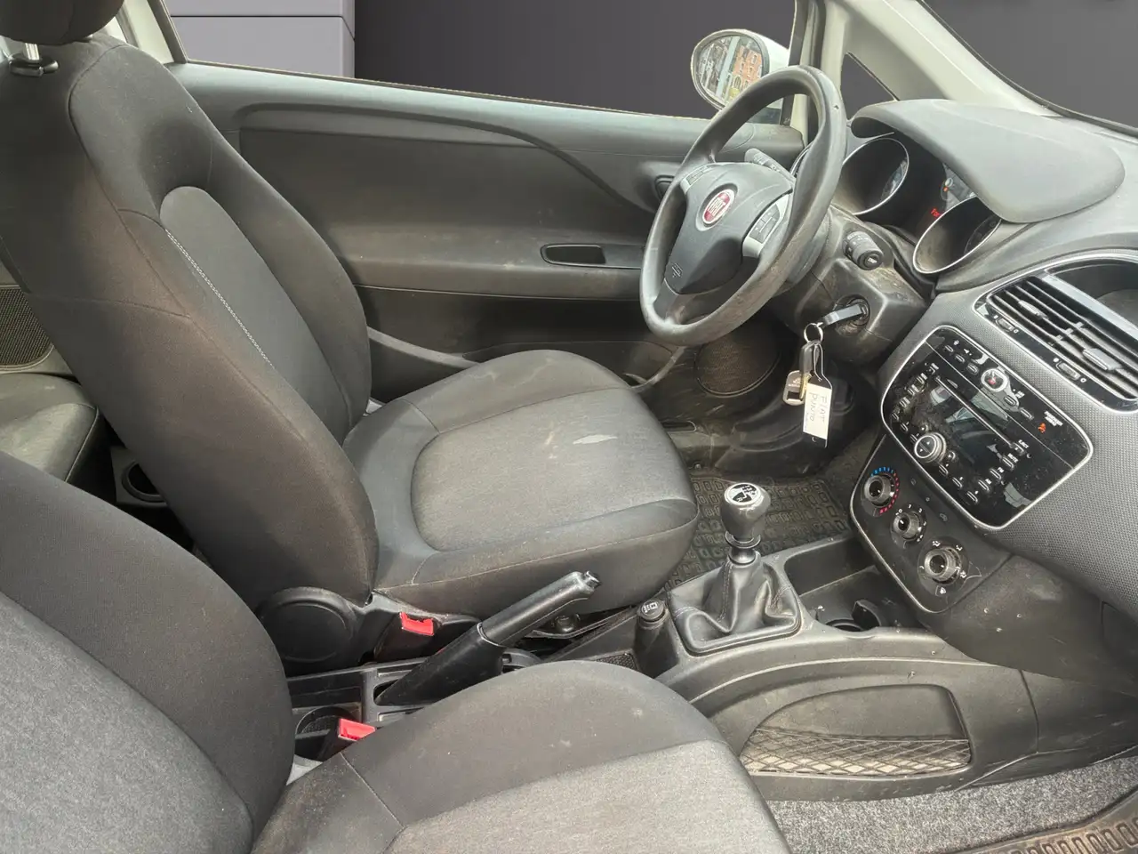 Fiat Punto - 9