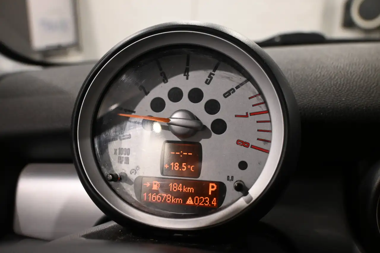 MINI Cooper Clubman - 12