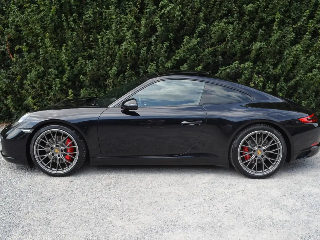 Porsche 991 - 7