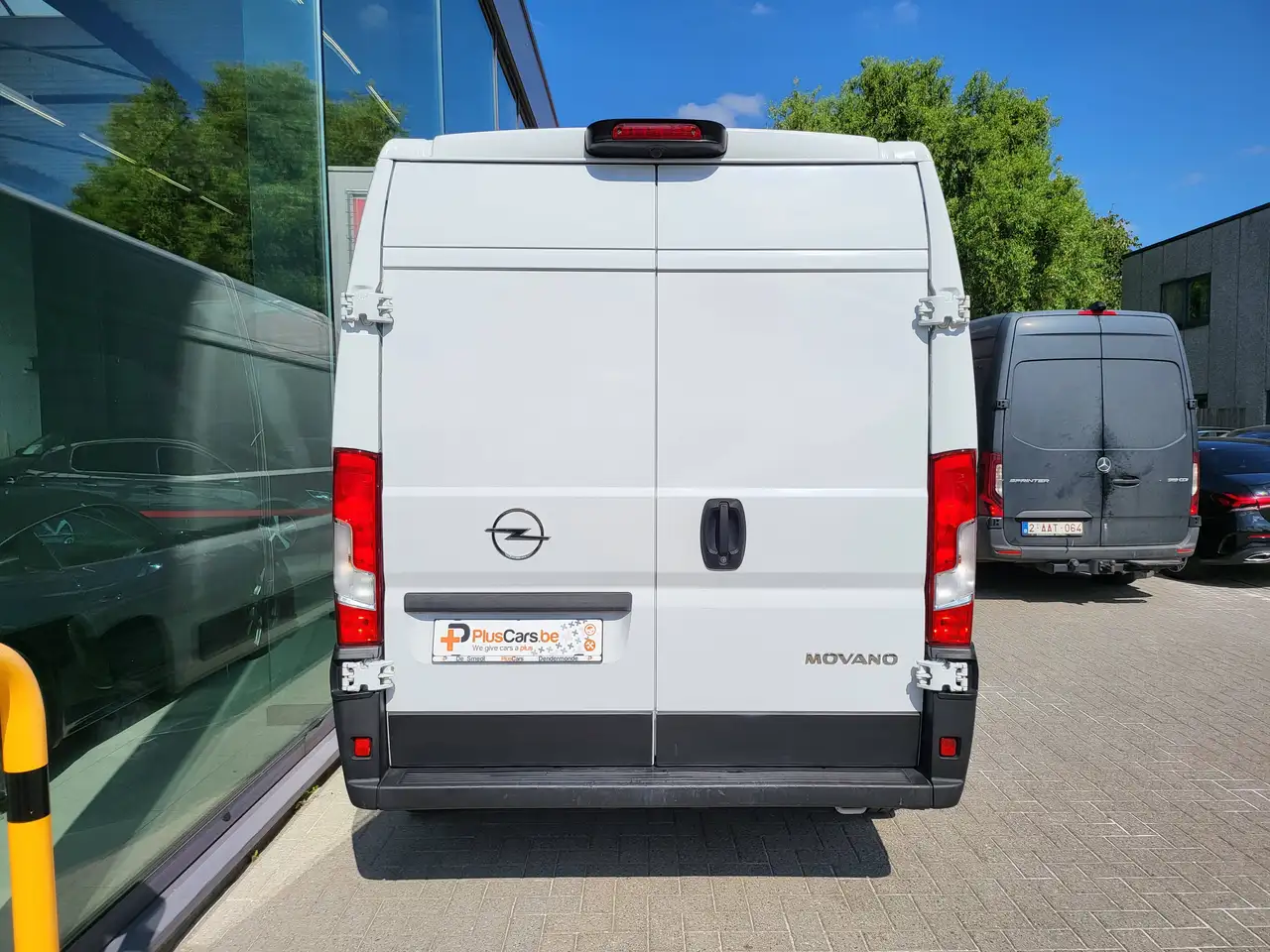 Opel Movano - 5