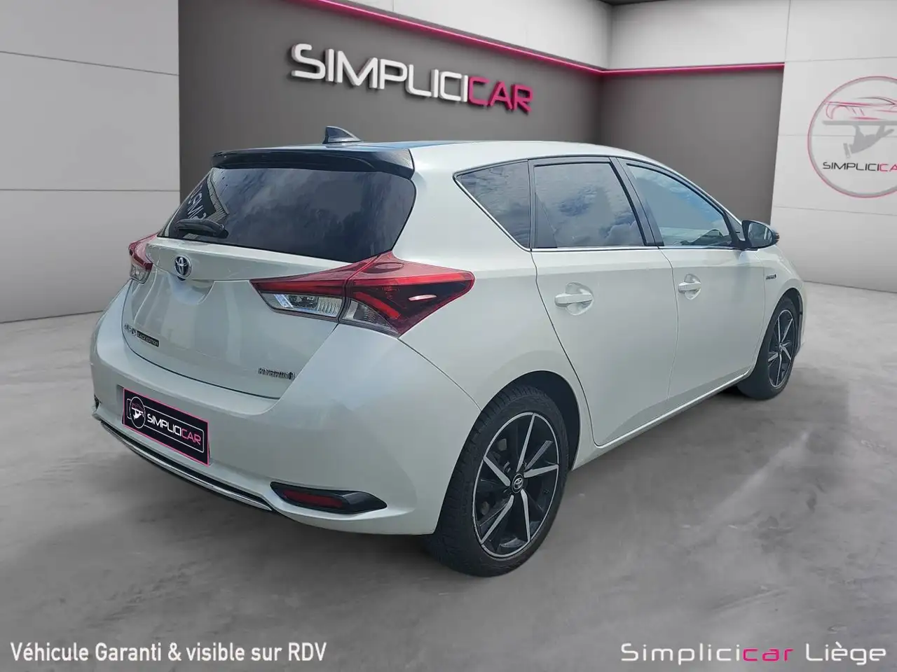 Toyota Auris - 7