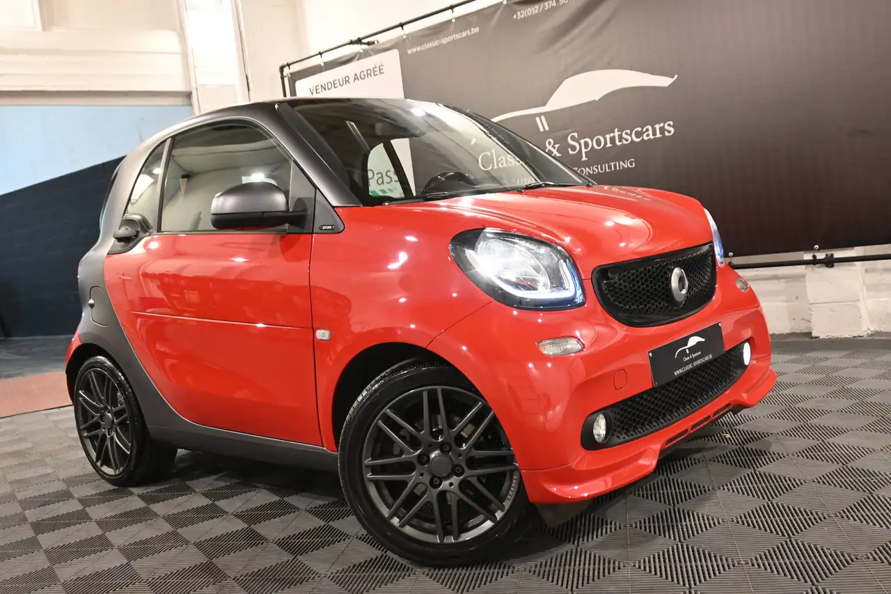 smart forTwo - 2