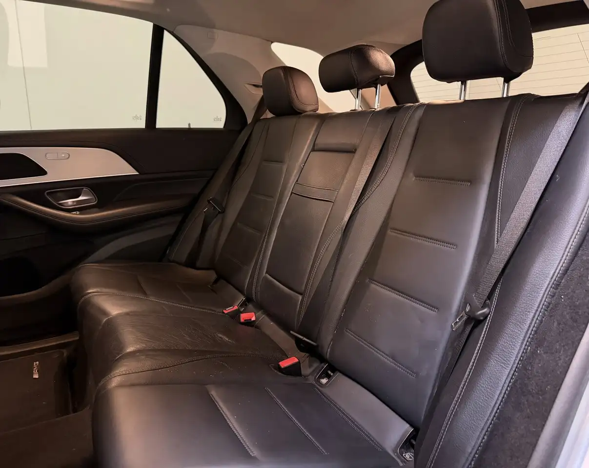 Mercedes-Benz GLE 300 - 10
