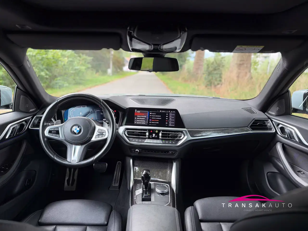 BMW 420 - 9