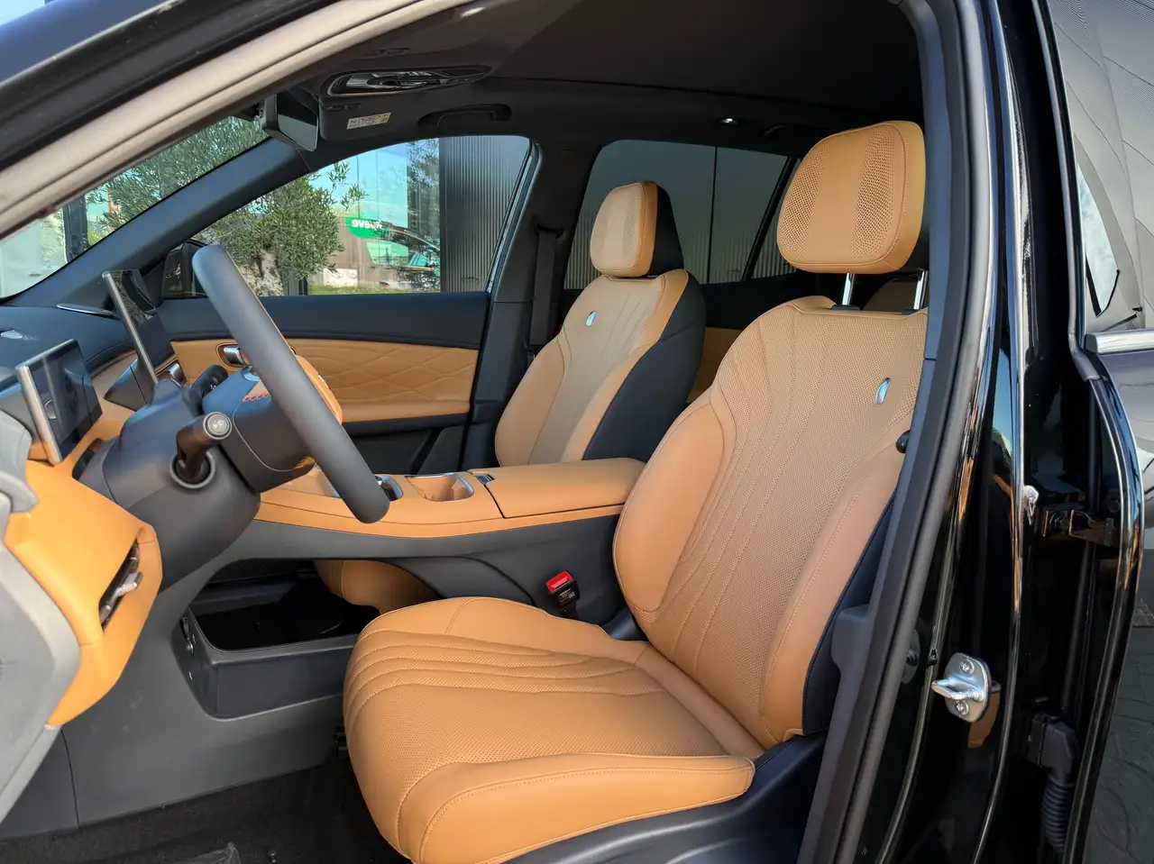 Geely Starray EM-i - 9