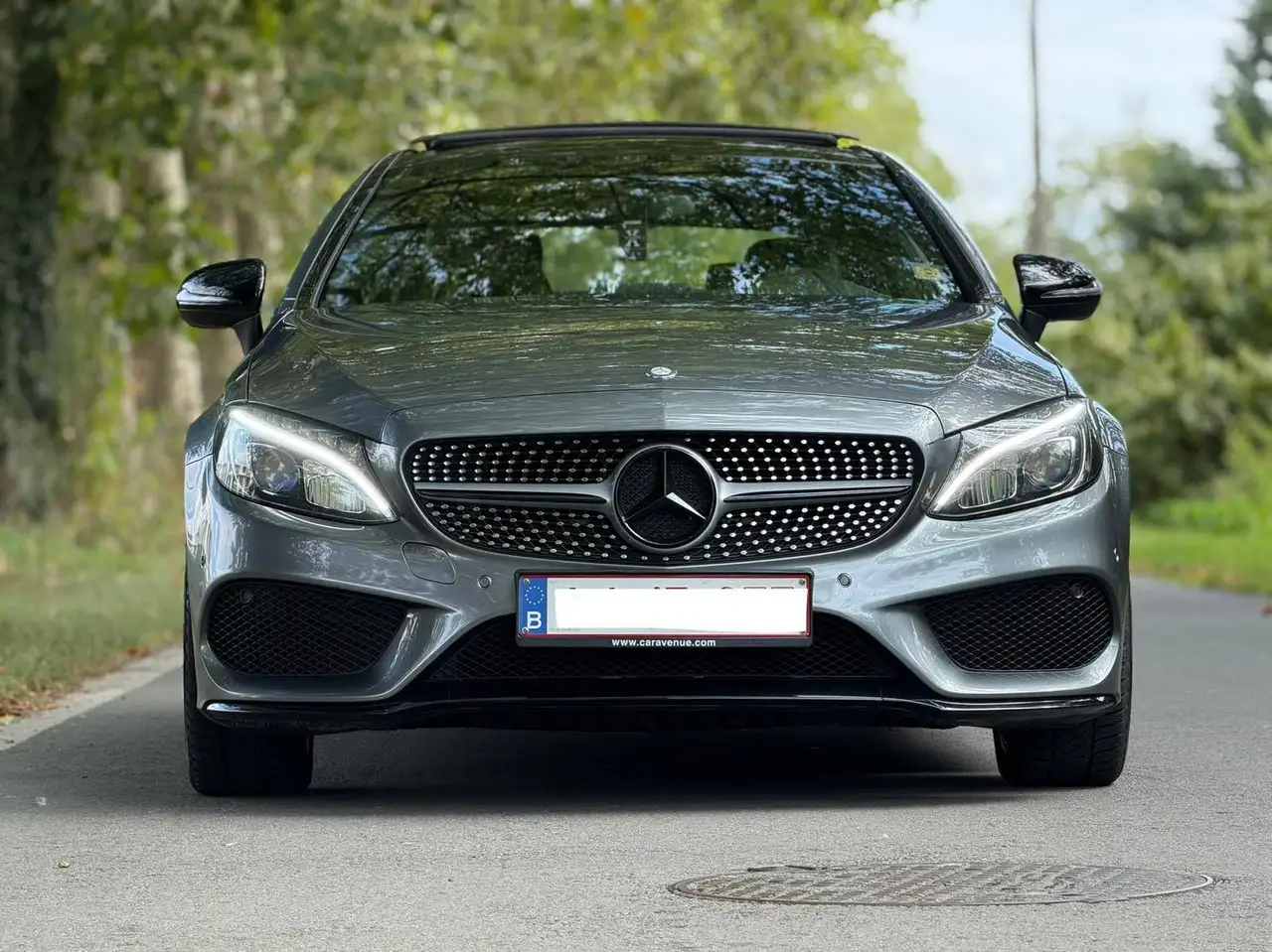 Mercedes-Benz C 180 - 4