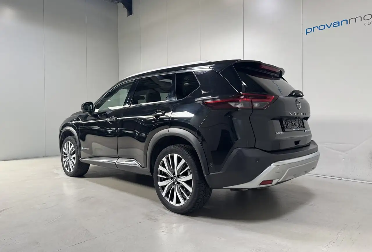 Nissan X-Trail - 6