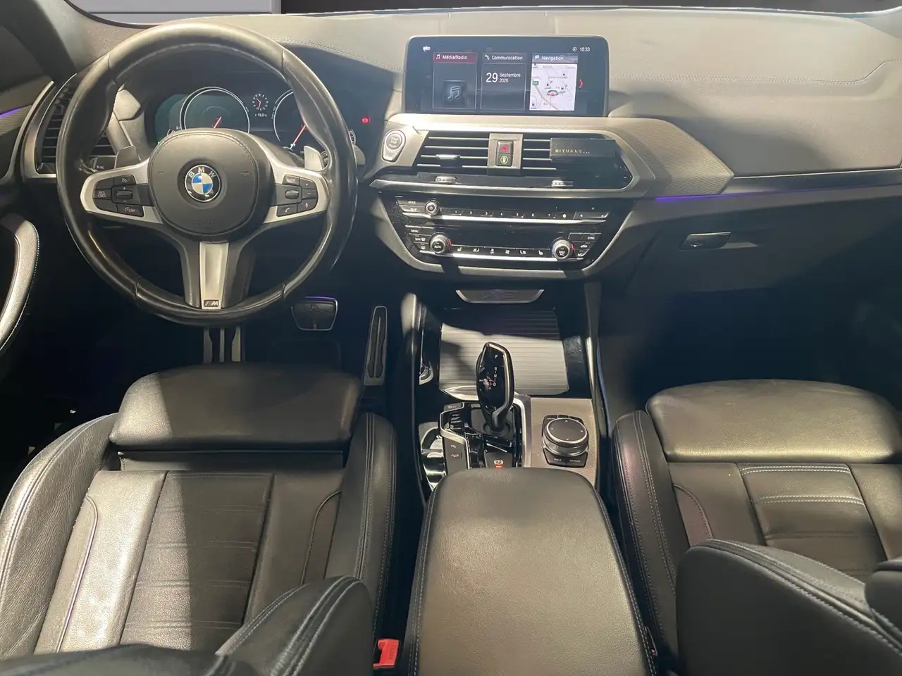 BMW X3 - 8