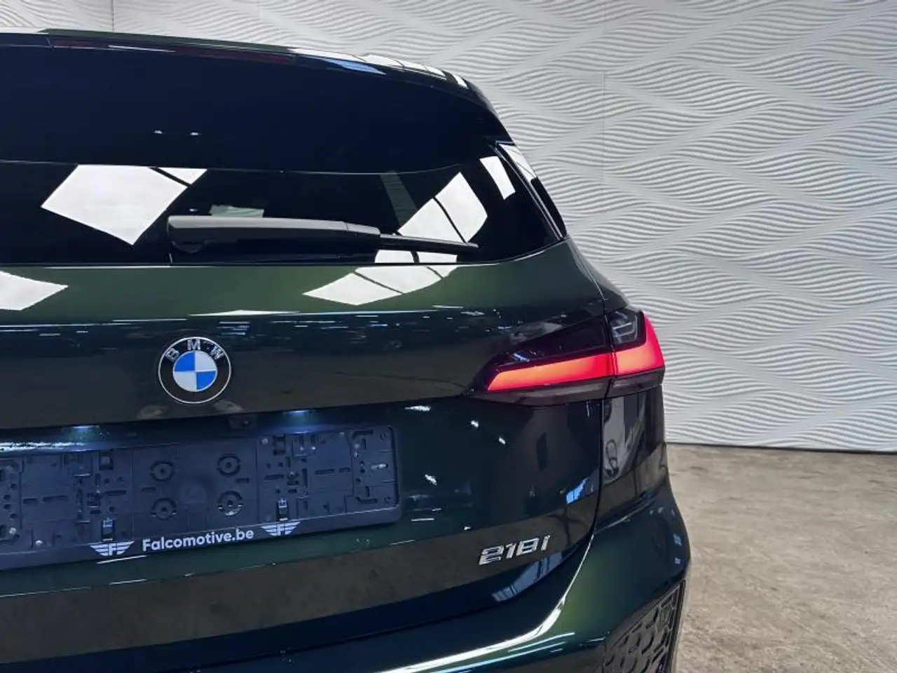 BMW 218 - 12