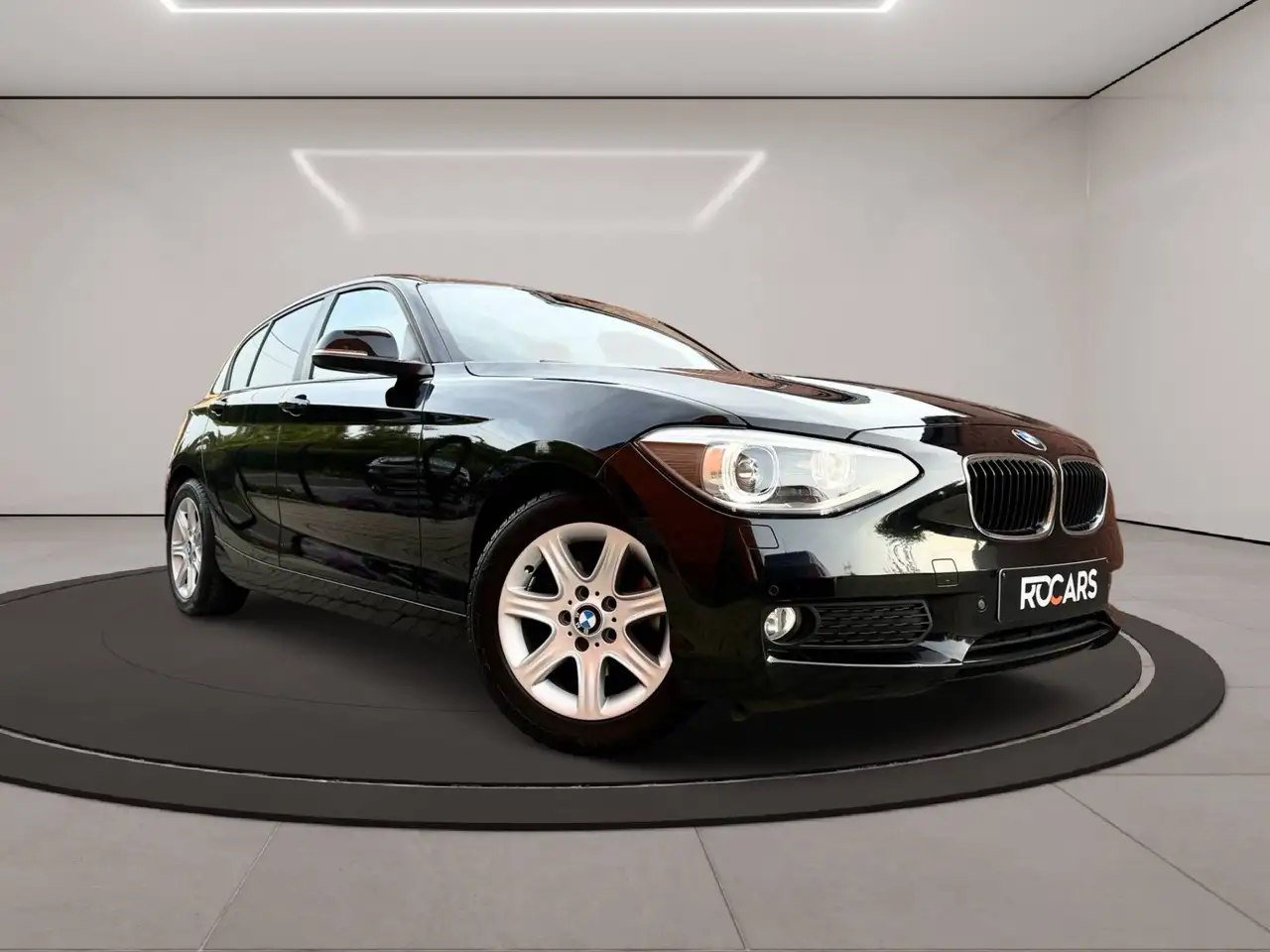 BMW 118 - 3