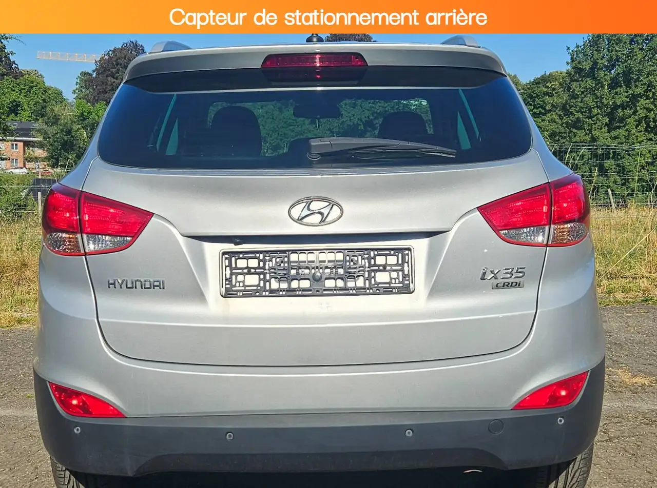 Hyundai iX35 - 6