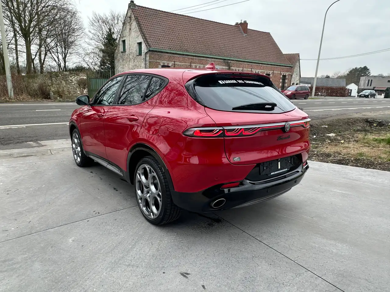 Alfa Romeo Tonale - 6