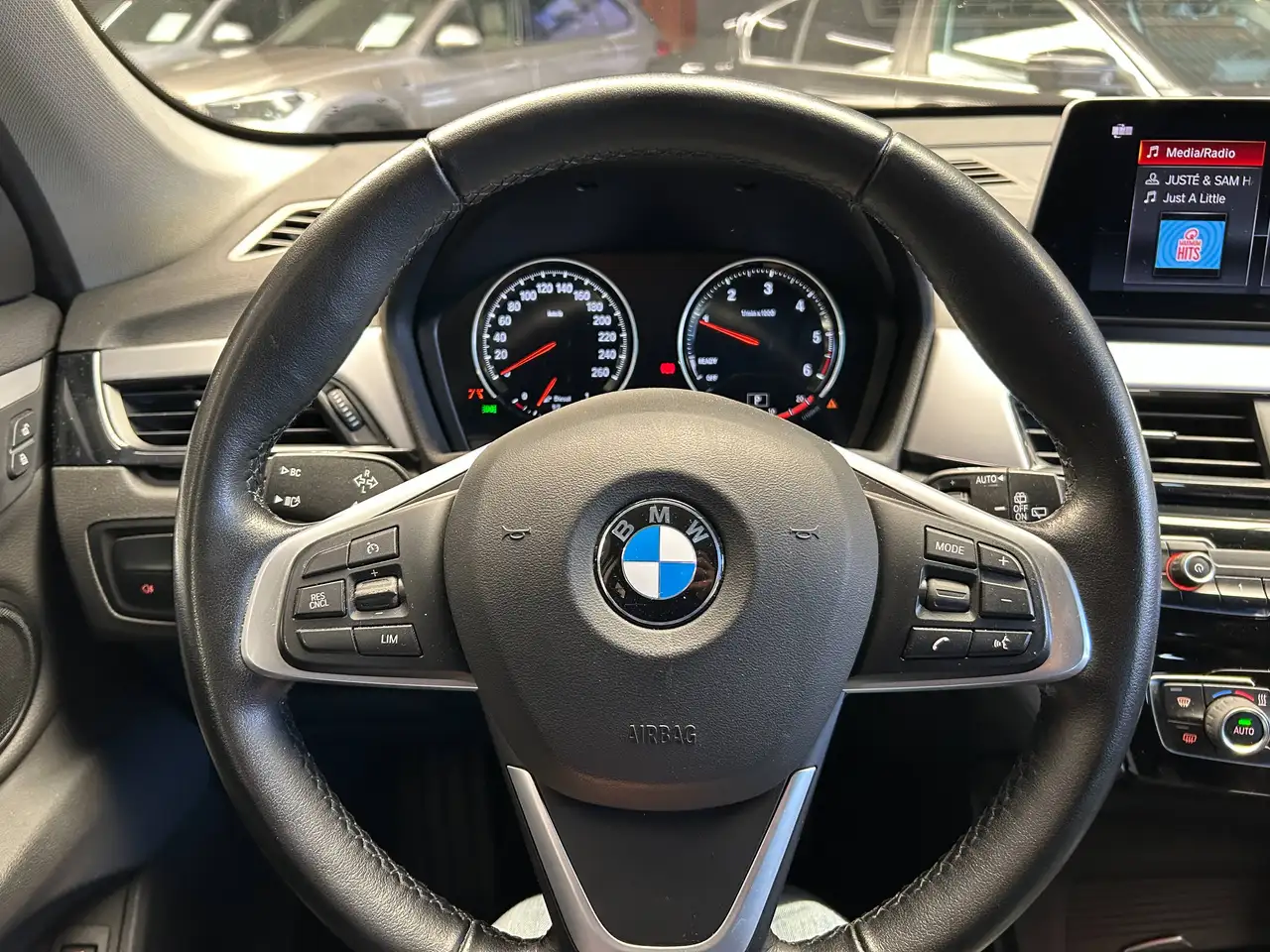 BMW X1 - 9
