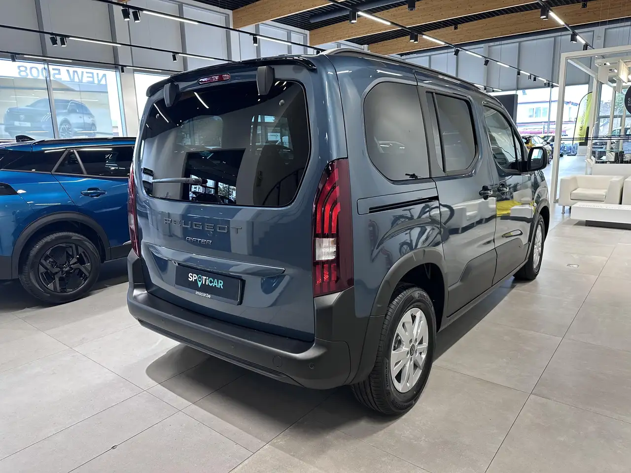 Peugeot Rifter - 3
