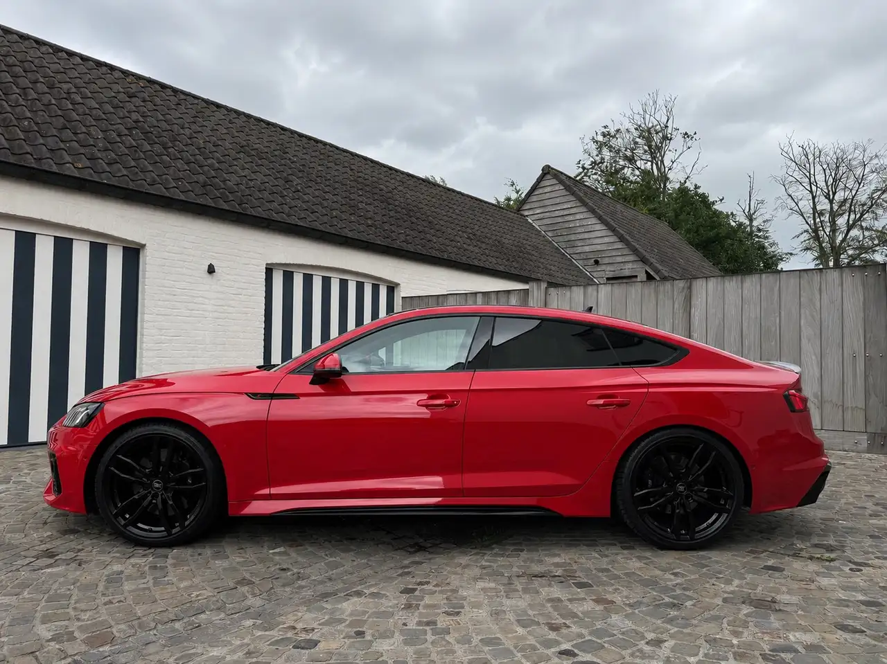 Audi RS5 - 3