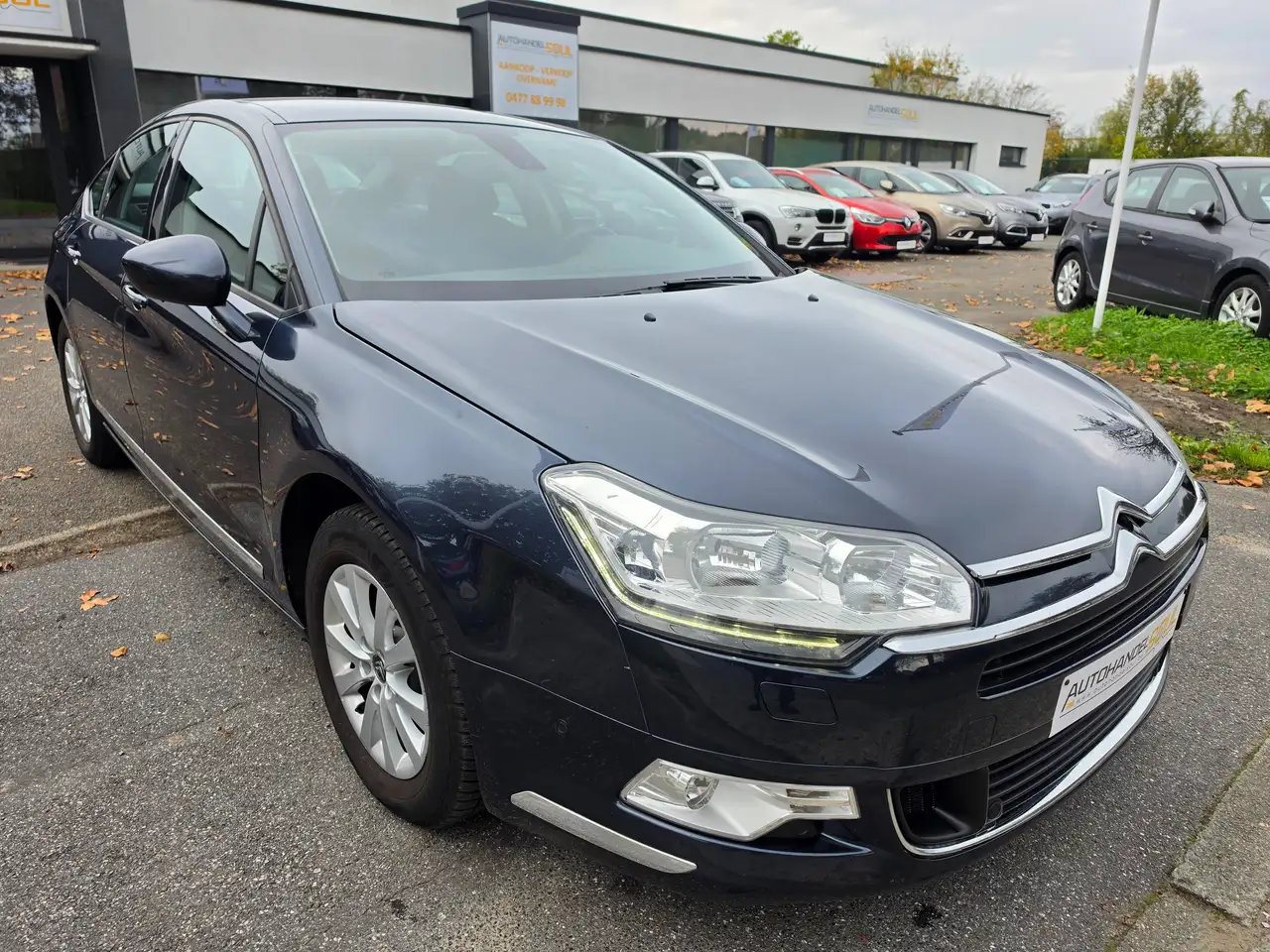 Citroen C5 - 2