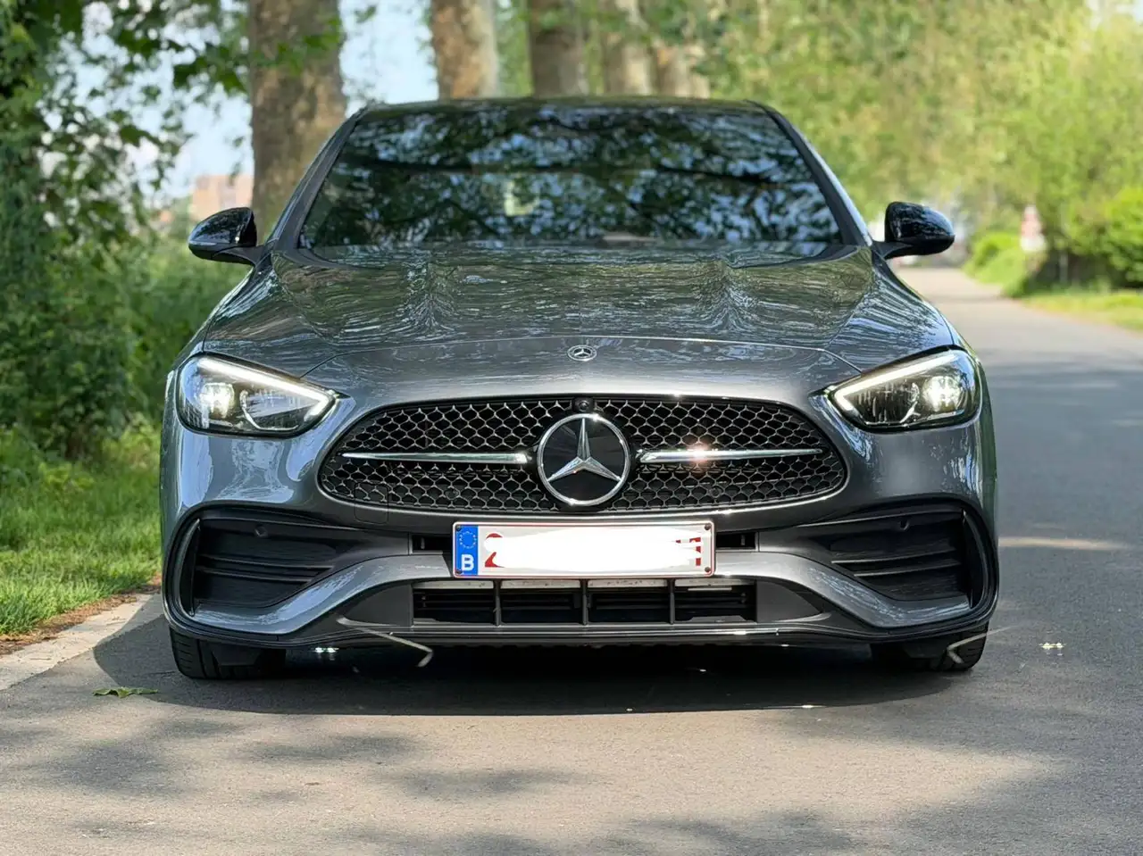 Mercedes-Benz C 200 - 4