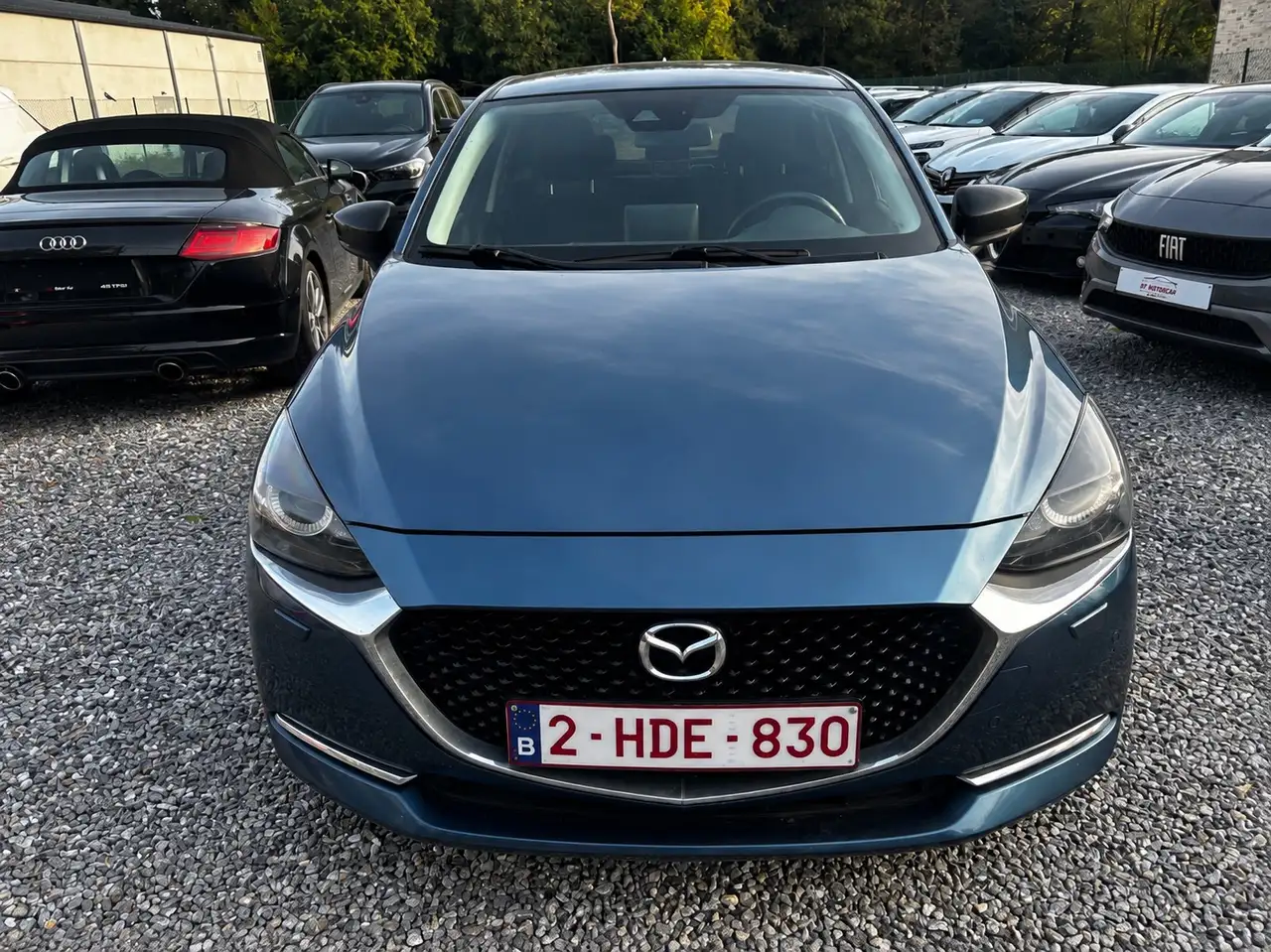Mazda 2 - 2