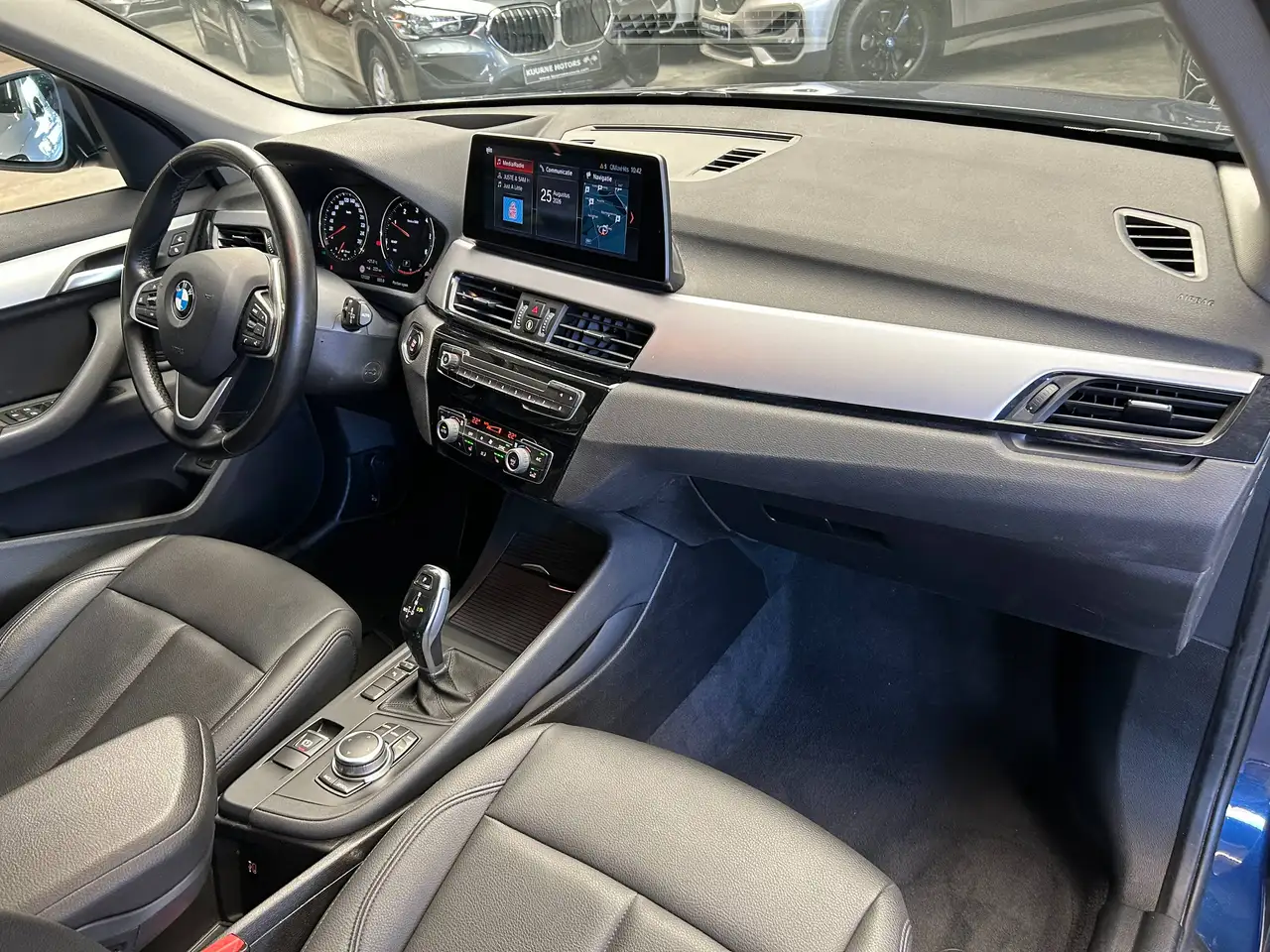 BMW X1 - 10
