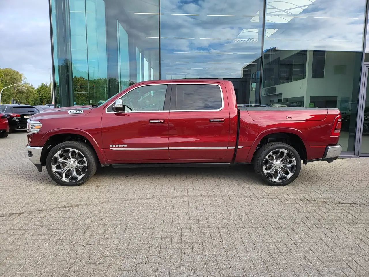 Dodge RAM - 3